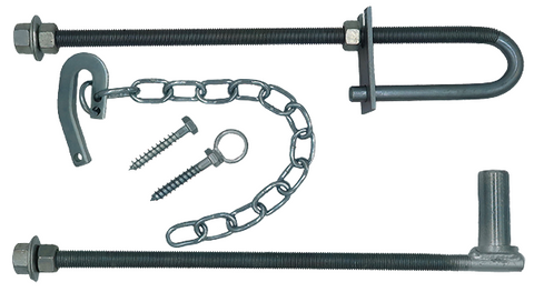 Simplex Ladder Hinges Simplex Hinge Farm Gate Set 400mm – Pet And Farm