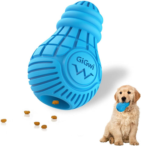 The GiGwi Bulb Treat Dispensing Toy - Pet And Farm 