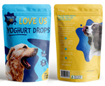 Doggylicious Yoghurt Drop 1kg - Pet And Farm 