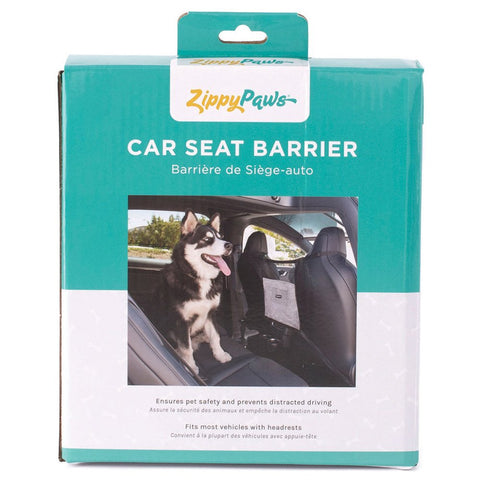 ZippyPaws ADVENTURE CAR FRONT SEAT BARRIER - Pet And Farm 