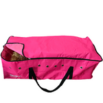 Hay Bag Zipper Standard - Pet And Farm 