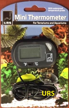 URS Mini Thermometer Digital - Pet And Farm 