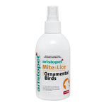 Aristopet Bird Mite & Lice Spray Plus - Pet And Farm 