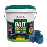 Bainbridge Rodent Bait Blocks - Pet And Farm 