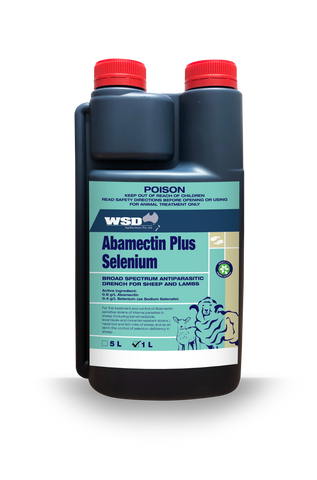 WSD Abamectin Plus Selenium - Pet And Farm 