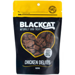 Blackcat Chicken Delites 60g - Pet And Farm 