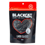Blackcat Liver Slices 45G - Pet And Farm 