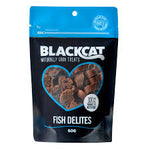 Blackcat Fish Delites 60g - Pet And Farm 