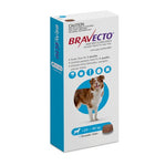 Bravecto Large Dog Blue 20-40KG 1PACK Chew Treatment - Pet And Farm 