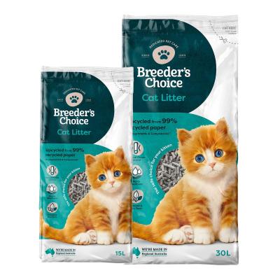 Breeders Choice Cat Litter - Pet And Farm 