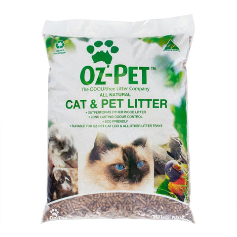Oz Pet Animal Litter 5kg - Pet And Farm 