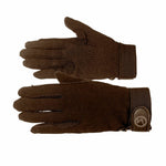 Horze Basic Polygrip Riding Gloves - Pet And Farm 
