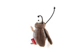 Gigwi Melody Cricket Hedge Hog Cat Toy - Pet And Farm 