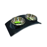 Dog Bowls – Curved 700ml - Pet And Farm 