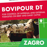 Bovipour DT Doramectin 5L - Pet And Farm 