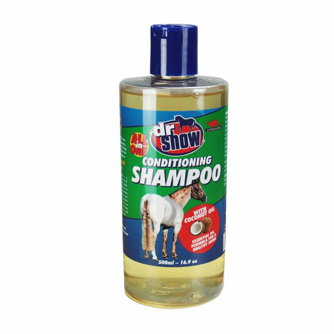 Dr Show Conditioning Shampoo 500ml - Pet And Farm 