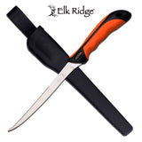 Elk Ridge Fillet Fine Fixed Blade Knife - Pet And Farm 