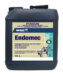 WSD Endomec Pour-on for BEEF & DAIRY CATTLE - Pet And Farm 