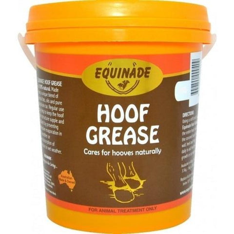 Equinade Hoof Grease 1kg - Pet And Farm 