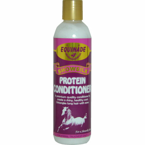 Equinade Showsilk Protein Conditioner 250ml - Pet And Farm 