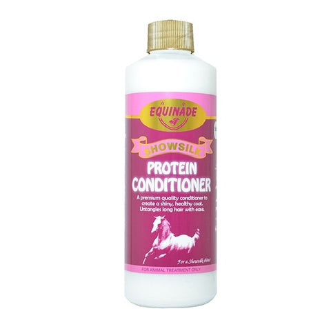 Equinade Showsilk Protein Conditioner 500ml - Pet And Farm 