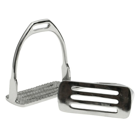 Stainless Steel Four Bar Stirrups 5" - Pet And Farm 
