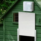Giantz Automatic Chicken Coop Door Opener Cage Closer - Pet And Farm 