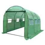 Greenfingers Greenhouse Garden Shed Green House 3X2X2M Greenhouses Storage Lawn - Pet And Farm 