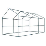 Greenfingers Greenhouse Garden Shed Green House 3.5X2X2M Greenhouses Storage Lawn - Pet And Farm 