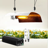 Greenfingers 1000W HPS MH Grow Light Kit Digital Ballast Reflector Hydroponic Grow System Kit - Pet And Farm 