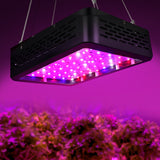 Greenfingers Set of 2 LED Grow Light Kit 300W Full Spectrum Indoor Hydroponic System - Pet And Farm 