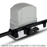 LockMaster 4M Sliding Gate Opener Racks - Pet And Farm 