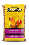 Golden Cob Small Parrot Mix - Pet And Farm 