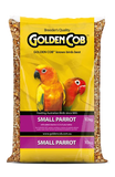 Golden Cob Small Parrot Mix - Pet And Farm 