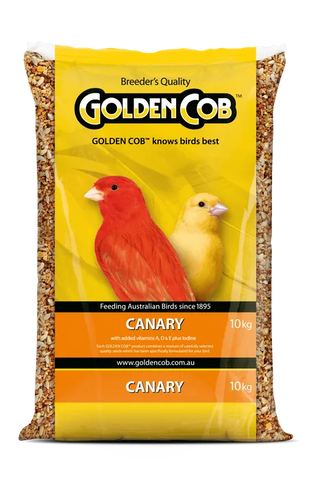 Golden Cob Canary Mix - Pet And Farm 