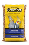 Golden Cob Cockatiel Mix - Pet And Farm 