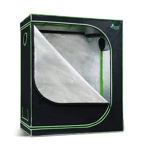 Green Fingers 120cm Hydroponic Grow Tent - Pet And Farm 