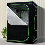 Green Fingers 150cm Hydroponic Grow Tent - Pet And Farm 