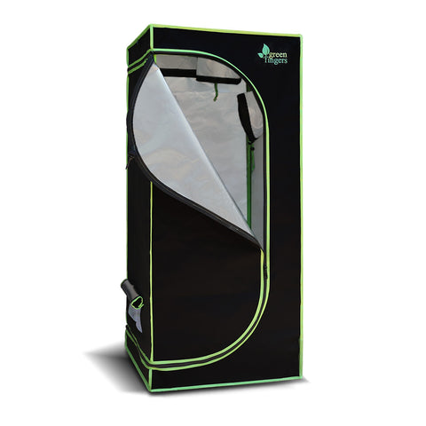 Green Fingers 80cm Hydroponic Grow Tent - Pet And Farm 