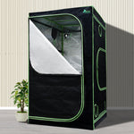 Green Fingers 90cm Hydroponic Grow Tent - Pet And Farm 