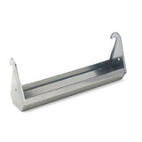 Poultry Galvanised Hanging Trough Drinker/Feeder - Pet And Farm 