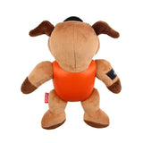 Gigwi I’m Hero Armour Dog Plush Squeak - Pet And Farm 