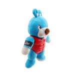 Gigwi I’m Hero Armour Rabbit Plush Squeak - Pet And Farm 