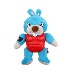 Gigwi I’m Hero Armour Rabbit Plush Squeak - Pet And Farm 