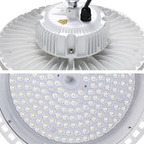 Leier LED High Bay Lights Light 150W Industrial Workshop Warehouse Gym WH - Pet And Farm 