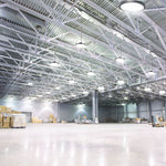 Leier LED High Bay Lights Light 200W Industrial Workshop Warehouse Gym BK - Pet And Farm 