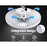 Leier LED High Bay Lights Light 200W Industrial Workshop Warehouse Gym WH - Pet And Farm 