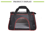 Light Weight Soft Sided Foldable Durable Polyester Pet Carrier Bag - Pet And Farm 