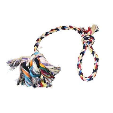 Happy Hound Cotton Chew and Tug Rope - Pet And Farm 