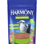 Harmony Insectivore Mix 500g - Pet And Farm 